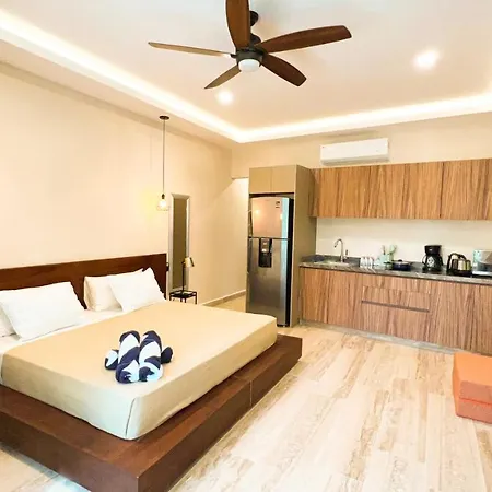 Troya Suites Apartment *