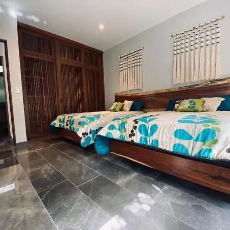 Aldea Zama/ 2bd Luxury Apt/ Great For Families Apartment Tulum