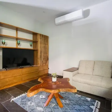 Apartment Aldea Zama/ 2bd Luxury Apt/ Great For Families Tulum