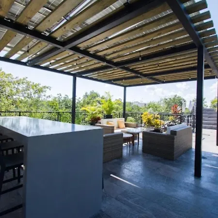 Aldea Zama/ 2bd Luxury Apt/ Great For Families