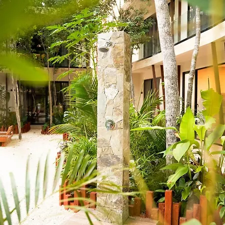 Apartment Troya Suites Tulum