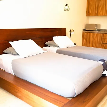 Apartment Troya Suites