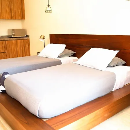 Troya Suites Tulum
