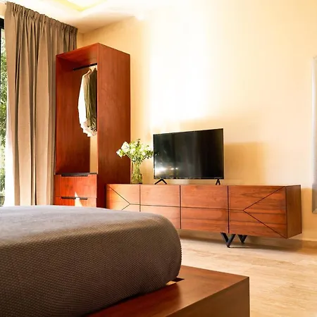 Apartment Troya Suites Tulum