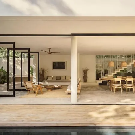 Villa Casa Areca: Award-winning Architectural With Concierge