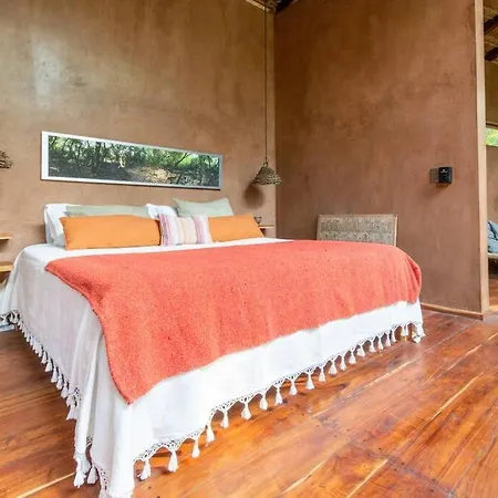 Ojo De Agua. Design+pool. Vive La Autentica Selva! Holiday home *