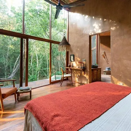 Holiday home Ojo De Agua. Design+pool. Vive La Autentica Selva! *