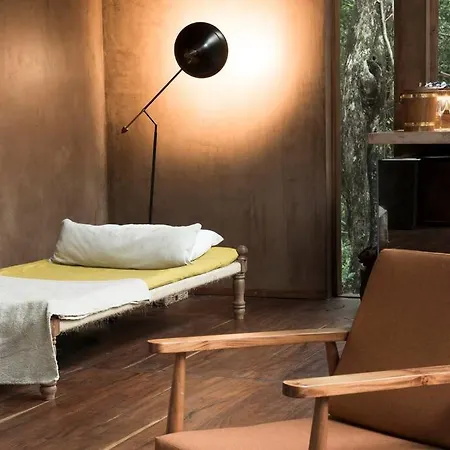 Holiday home Ojo De Agua. Design+pool. Vive La Autentica Selva!