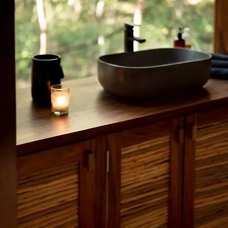Holiday home Ojo De Agua. Design+pool. Vive La Autentica Selva!