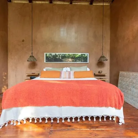 Holiday home Ojo De Agua. Design+pool. Vive La Autentica Selva!