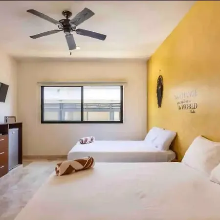 Apartment Chic Rooftop Ph, Private Pool, 1mi From The *