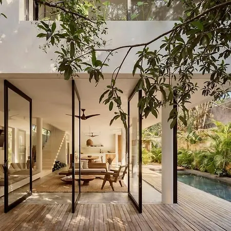 Villa Casa Areca: Award-winning Architectural With Concierge Tulum
