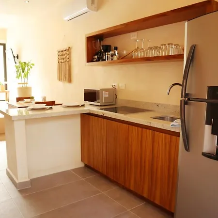 Apartment Kanah Oasis Paradise Tulum