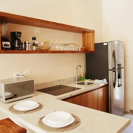 Kanah Oasis Paradise Apartment *