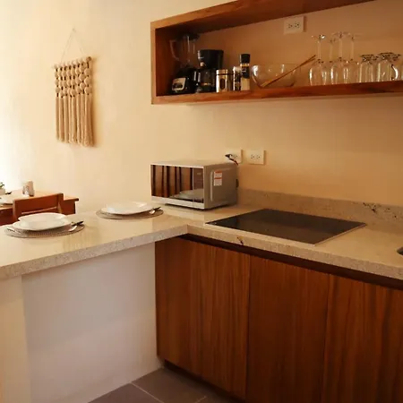 Apartment Kanah Oasis Paradise Tulum