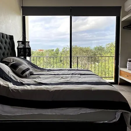 Apartment Dreamcatcher, Luxury With Pool. Gated. Tulum