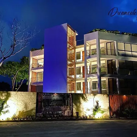 Apartment Dreamcatcher, Luxury With Pool. Gated. Tulum
