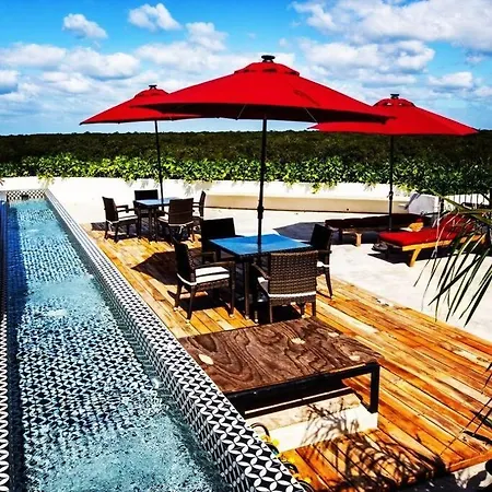 Dreamcatcher, Luxury With Pool. Gated. Tulum