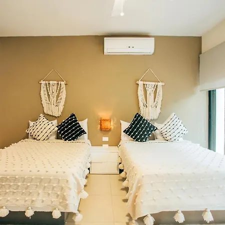 Orchid House Jungle 5* Tulum