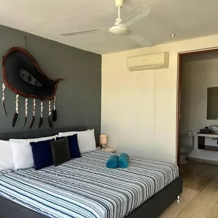 Ph 3 Bedroom With Rooftop And Private Pool In Tulum!