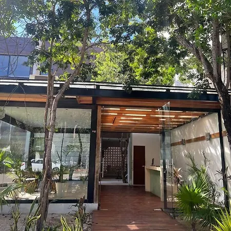 Apartment Ph 3 Bedroom With Rooftop And Private Pool In Tulum! *