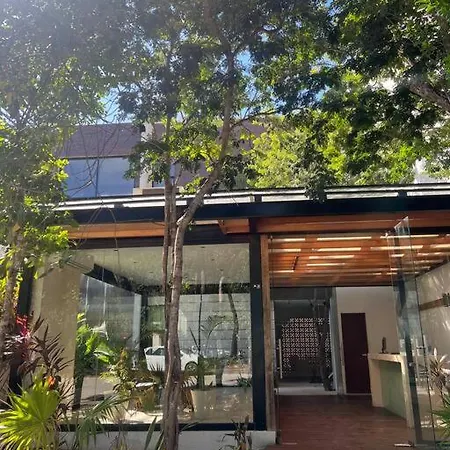 Apartment Ph 3 Bedroom With Rooftop And Private Pool In Tulum! *