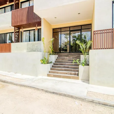 Apartment Solemn Peaceful 101 At La Veleta Tulum