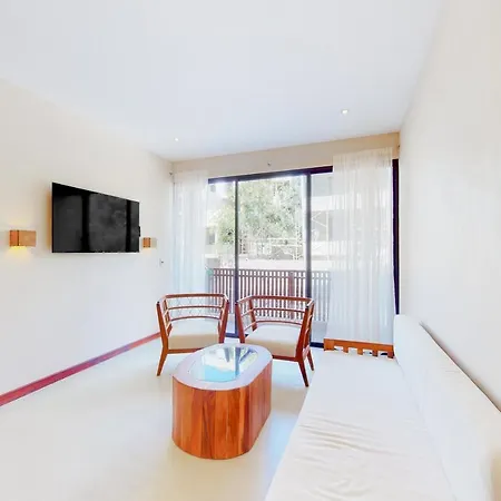 Solemn Peaceful 101 At La Veleta Apartment *