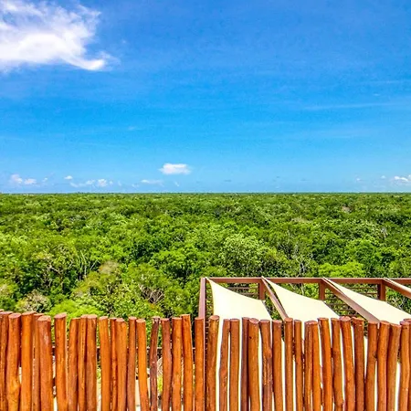 Apartment Solemn Peaceful 101 At La Veleta Tulum
