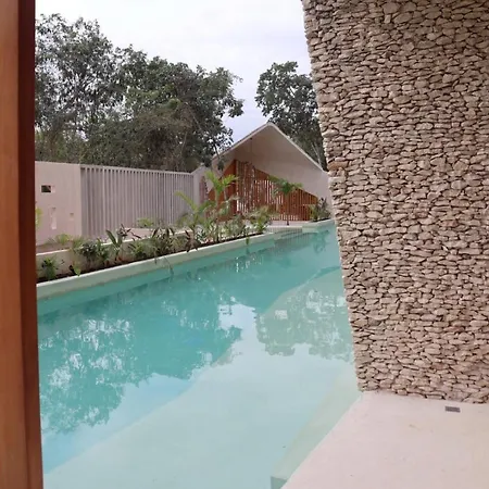 Apartment Kanah Oasis Paradise Tulum