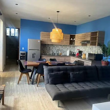 Ph 3 Bedroom With Rooftop And Private Pool In Tulum! Tulum