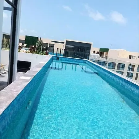 Mya Studio W/private Pool Super Apartment *