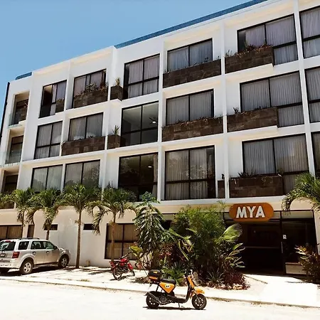 Mya Studio W/private Pool Super Tulum