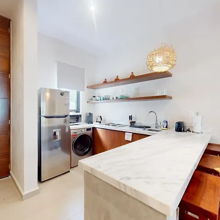 Apartment Paraiso 8