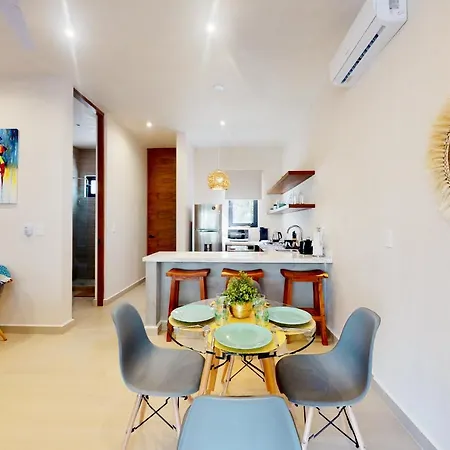 Paraiso 8 Apartment *