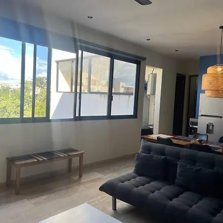 Ph 3 Bedroom With Rooftop And Private Pool In Tulum! * Tulum