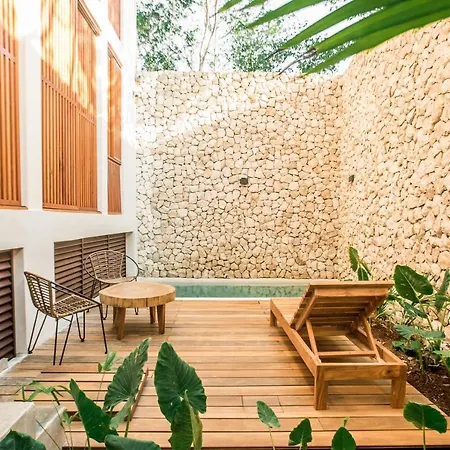 The Bay Suites - Nahil * Tulum