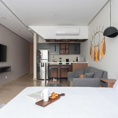 Brand New Studio In Aldea Zama Tulum