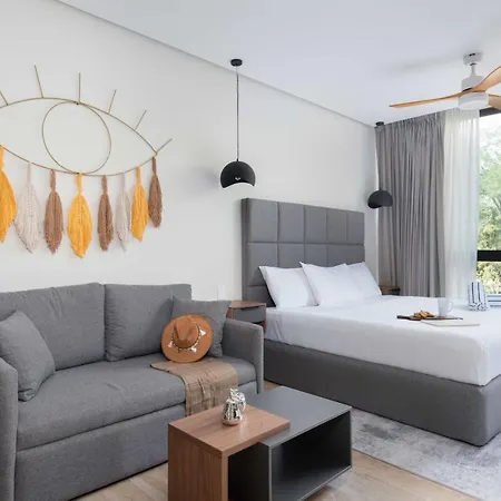 Apartment Brand New Studio In Aldea Zama *