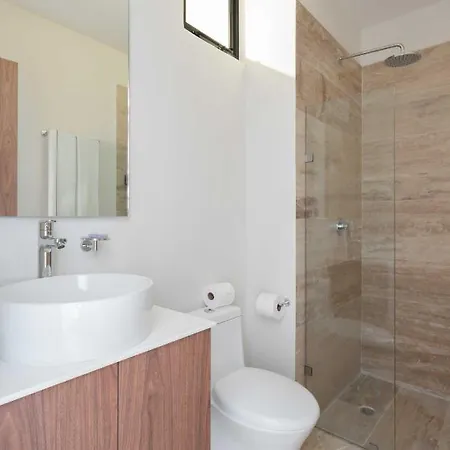 Brand New Studio In Aldea Zama Apartment Tulum