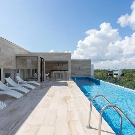 Apartment Brand New Studio In Aldea Zama Tulum