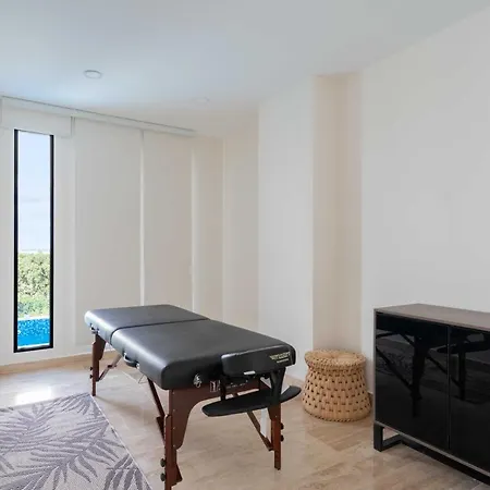 Apartment Brand New Studio In Aldea Zama Tulum