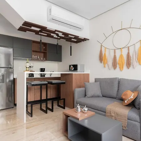 Apartment Brand New Studio In Aldea Zama Tulum