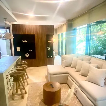 Maravilloso Loft En Luxury Xalet Apartment Tulum