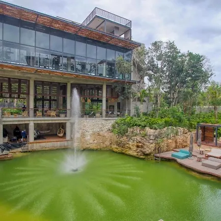 Apartment Maravilloso Loft En Luxury Xalet Tulum