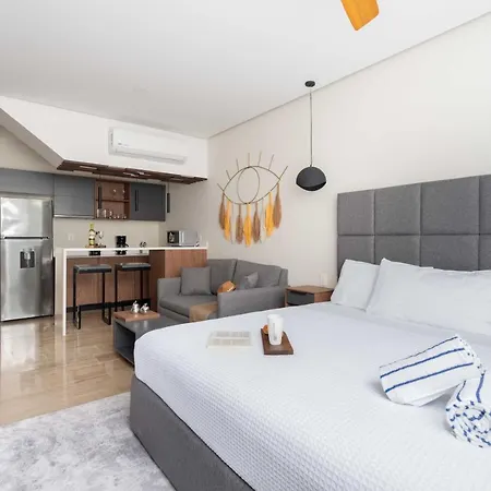 Brand New Studio In Aldea Zama * Tulum