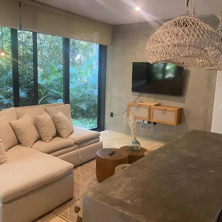 Apartment Maravilloso Loft En Luxury Xalet