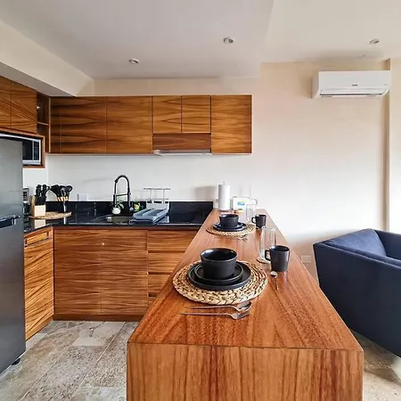 Ecochic 1br Private Jacuzzi In Aldea Zama