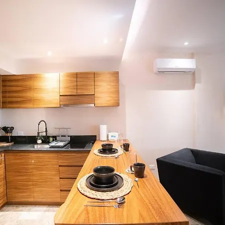 Ecochic 1br Private Jacuzzi In Aldea Zama