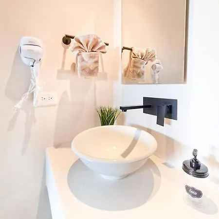 Apartment Ecochic 1br Private Jacuzzi In Aldea Zama *